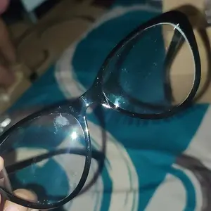 Kacamata Cat Eye Anti Radiasi Fahion Wanita Korea