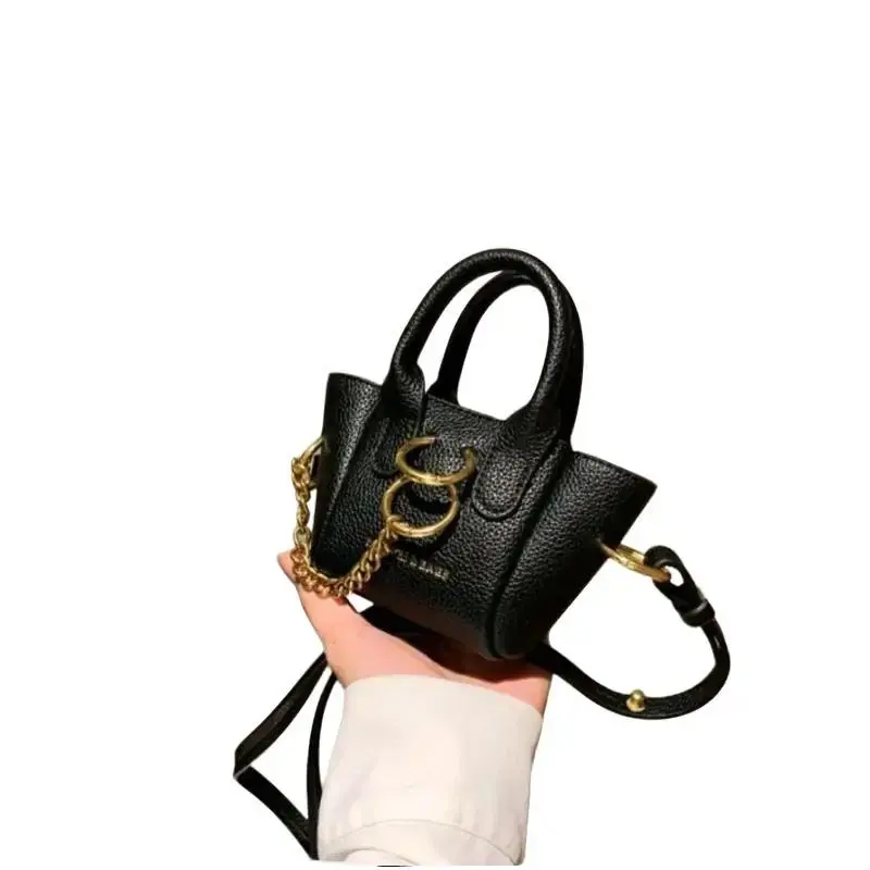 Tas Selempang Wanita Mini Cute Bag Juliette - PU Sintetis Tebal 0