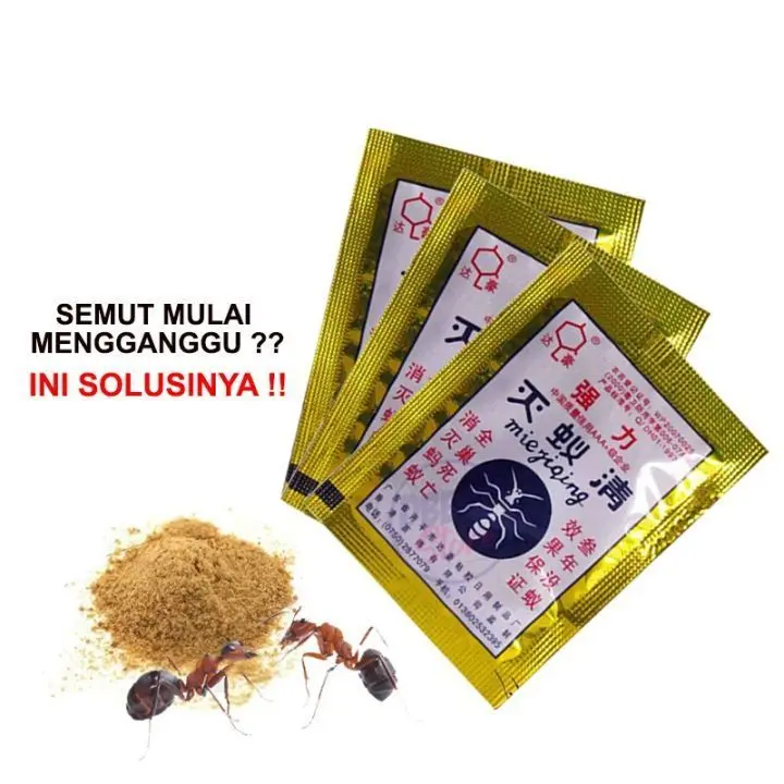 LUCKY77 - RACUN AMPUH PEMBASMI LALAT ZHANG PEI ZHEN / LALAT MATI SEKETIKA 5