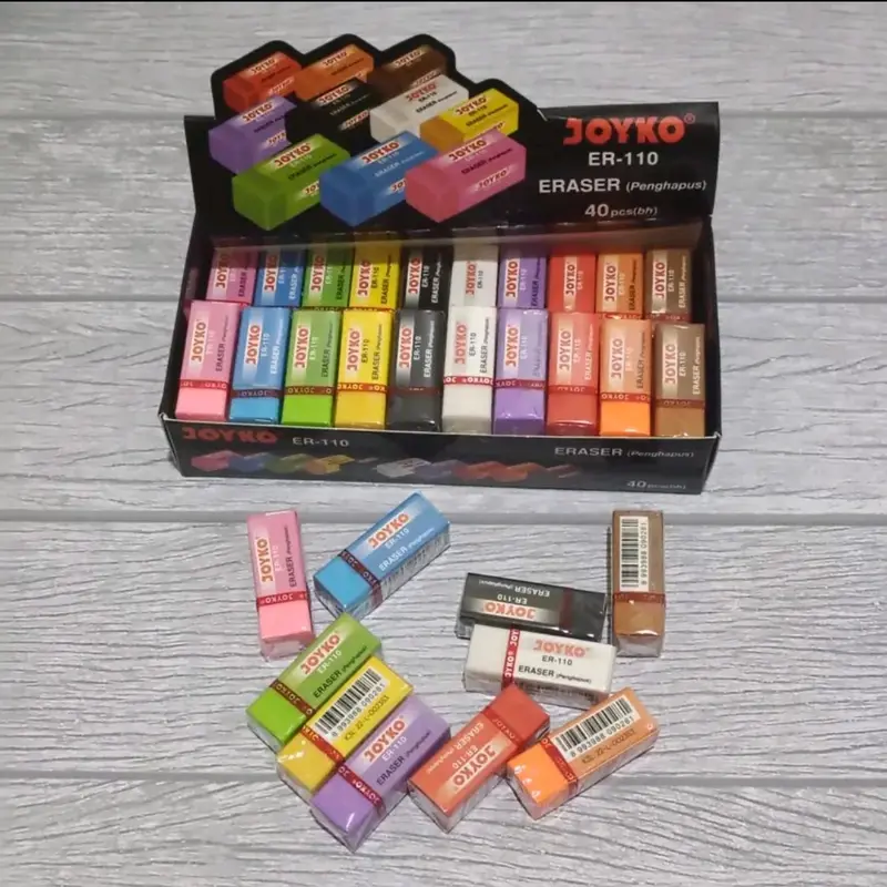 (PROMO) PAKET LENGKAP 1 PACK ISI 10 PCS/5 PCS BUKU FREE PULPEN, PENSIL, PENGHAPUS,BUKU TULIS BMCAMPUS 36 LEMBAR TERSEDIA ISI 10 DAN 5 BUAH BUKU Sekolah 6