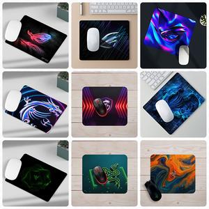Miếng Lót Chuột Nhỏ ROG Gaming Lót Chuột MSI Ewin Mouse Pad Pad Chuột Nỉ Razer SpacePad mieng lot chuot tinh