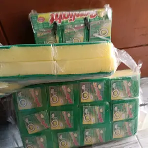 spon busa cuci piring per 1 pak isi 24 picis
