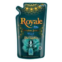 Gambar So Klin Royale Softener 600ml Pelembut Pewangi Pengharum Pakaian Konsentrat Tahan Lama dengan Keharuman Mewah dari Toko Hamka 99 Kab. Sidoarjo 2 Tokopedia