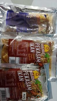 Product Review of Pekasam Lampam from S**e 0