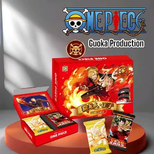 1 Box Kartu CCG One Piece Guoka Production