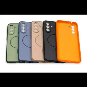 Premium Hybrid Case NON MagSafe SAM A05 A05S A06 A07 F07 M07 A12 A13 A14 A15 A16 A17 A20 A30 M10S A22 A23 A24 A25 M14 F14 M15 F15 M16 F16