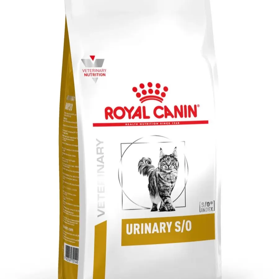 Royal Canin Urinary S/O for Cats 1.5kg | 3.5kg | 7kg