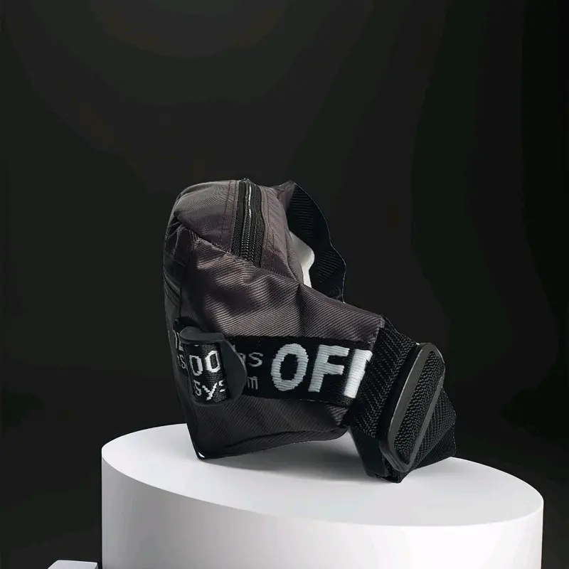 Tas Selempang Tas Waisbag pria Pinggang 4