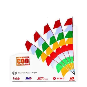 BENDERA UMBUL UMBUL WARNA WARNI