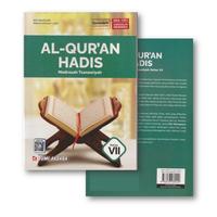 Gambar Al-Qur'an Hadist Kelas VII MTs Kurikulum Merdeka - Bumi Aksara dari Penerbit Bumi Aksara Kab. Bekasi 3 Tokopedia