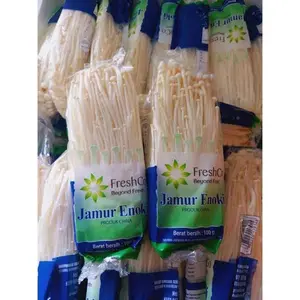 FreshCo Jamur Enoki FreshCo Produk China Berat Bersih 100g Beyond Fresh