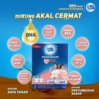 Gambar Frisian Flag Primamum Susu Ibu Hamil & Menyusui Rasa Cokelat 200g dari Frisian Flag Official Store Kab. Tangerang 4 Tokopedia