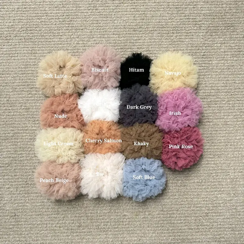 Scrunchie tile | Scrunchie tile premium anti pusing 2
