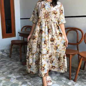 Aurel DASTER bahan RAYON super LD 110 pj 120