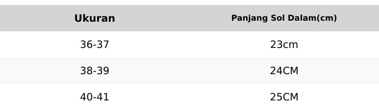 SANDAL BAIM EVA RUBBER SENDAL KLASIK WANITA BAIM RANTAI YPS 8899