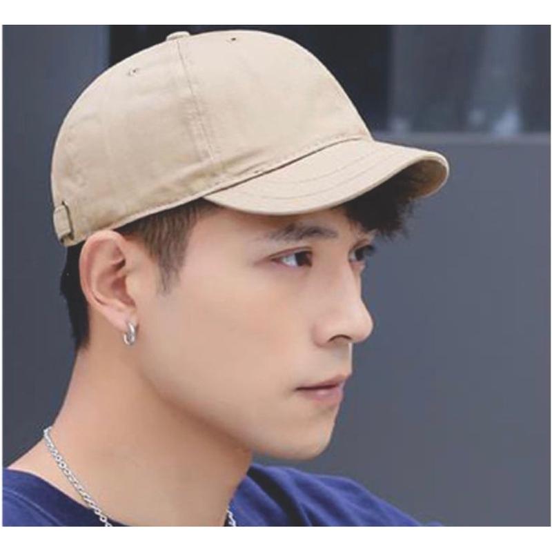 (New Product) TOPI LIDAH PENDEK CLASSIC JAPAN STYLE / TOPI BASEBALL KOREA LIDAH PENDEK / TOPI BASEBALL LIDAH PENDEK 0