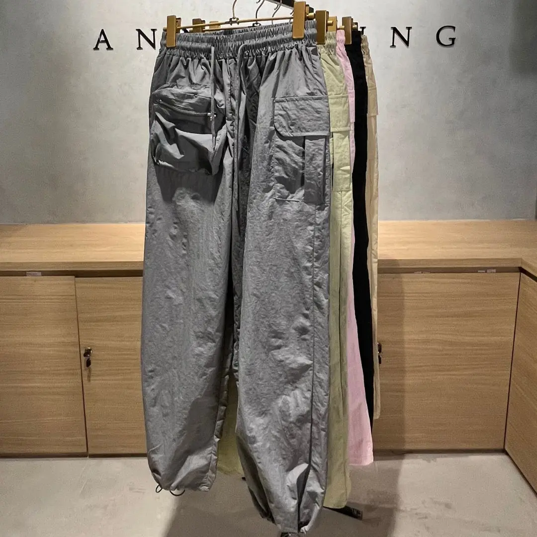 Zip Cargo (Celana Cargo Wanita)
