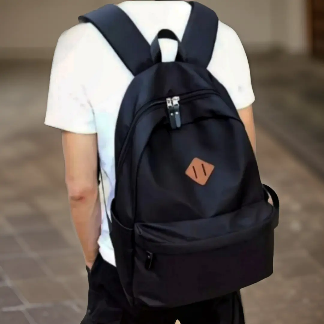 Tas Ransel Punggung  Gendong Cowok Cewek Distro Sekolah Sd SMP SMK Terbaru Murah Backpack Kanvas Wanita Pria Fashion