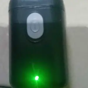 Alat Pencukur Elektrik Shaver Mini USB Micro Alat Cukur Jenggot Kumis Waterproof Multifungsi -TX-1