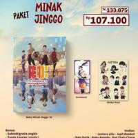 Gambar Buku The Chironicle Of Minak Jinggo By Metalu - Bumi Fiksi dari BumifiksiJakarta_NEW Kota Administrasi Jakarta Selatan 2 Tokopedia