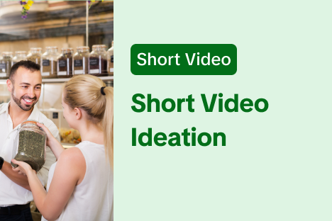 Short Video Ideation