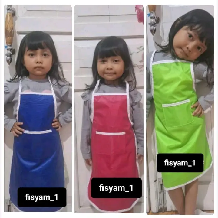 CELEMEK PERASIT ANAK WATERPROOF(CELEMEK SAJA)