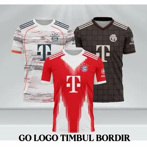 JERSEY BAY3R MUNCH3N 3RD TERBARU 2025/2026