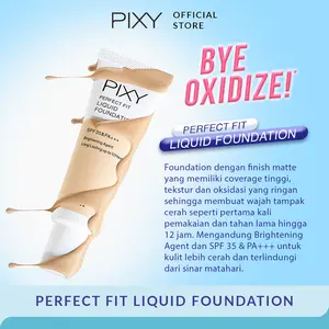 PIXY Perfect Fit Liquid Foundation