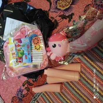 Product Review of Meja Belajar Projector Painting Meja menggambar Anak Mainan Furniture Edukasi Melukis Mewarnai Anak SPEEDS 025-3 from T**s 1