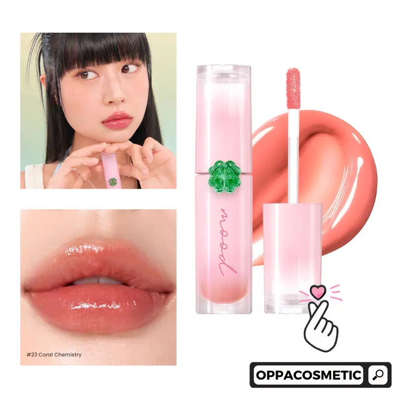 Peripera Ink Mood Glowy Tint Liptint Pewarna 5