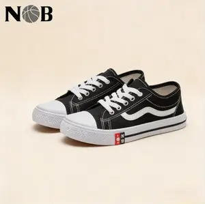 School Shoes for Elementary, Middle, and High School Students, Comfortable to Wear, Durable, Trendy