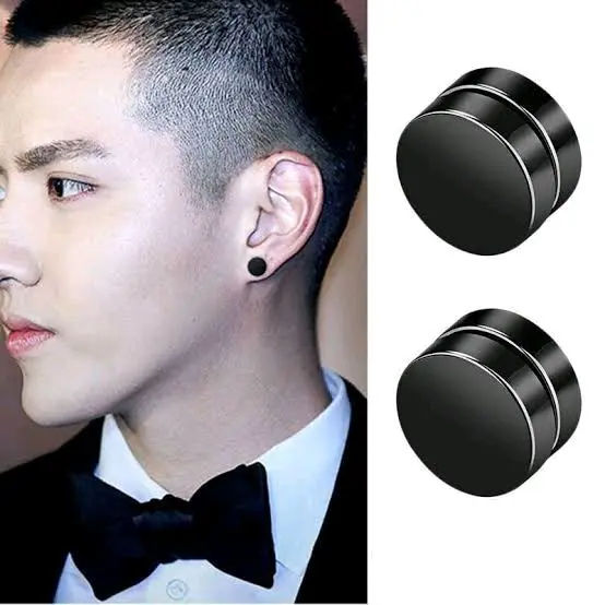 Anting Magnet 1 pasang PRiA WANITA