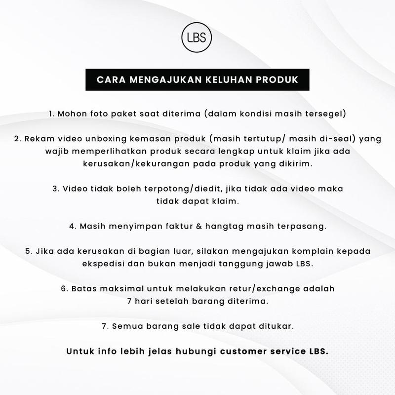Product Introduction of LOOKBOUTIQUESTORE - Vior Top I Atasan Wanita 2