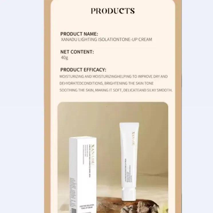 Women's makeup, brightening, concealer, moisturizing 3-in-1 moisturizing makeup moisturizer Skincare Moisture Comfort 0