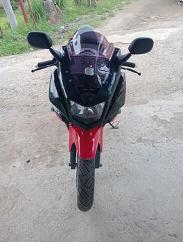 Product Review of Spion Kawasaki Ninja KRR RR OLD NEW Kiri Kanan + Karet ORIGINAL 56001-1479 + 56001-1480 Accessories Foto from O**n 1