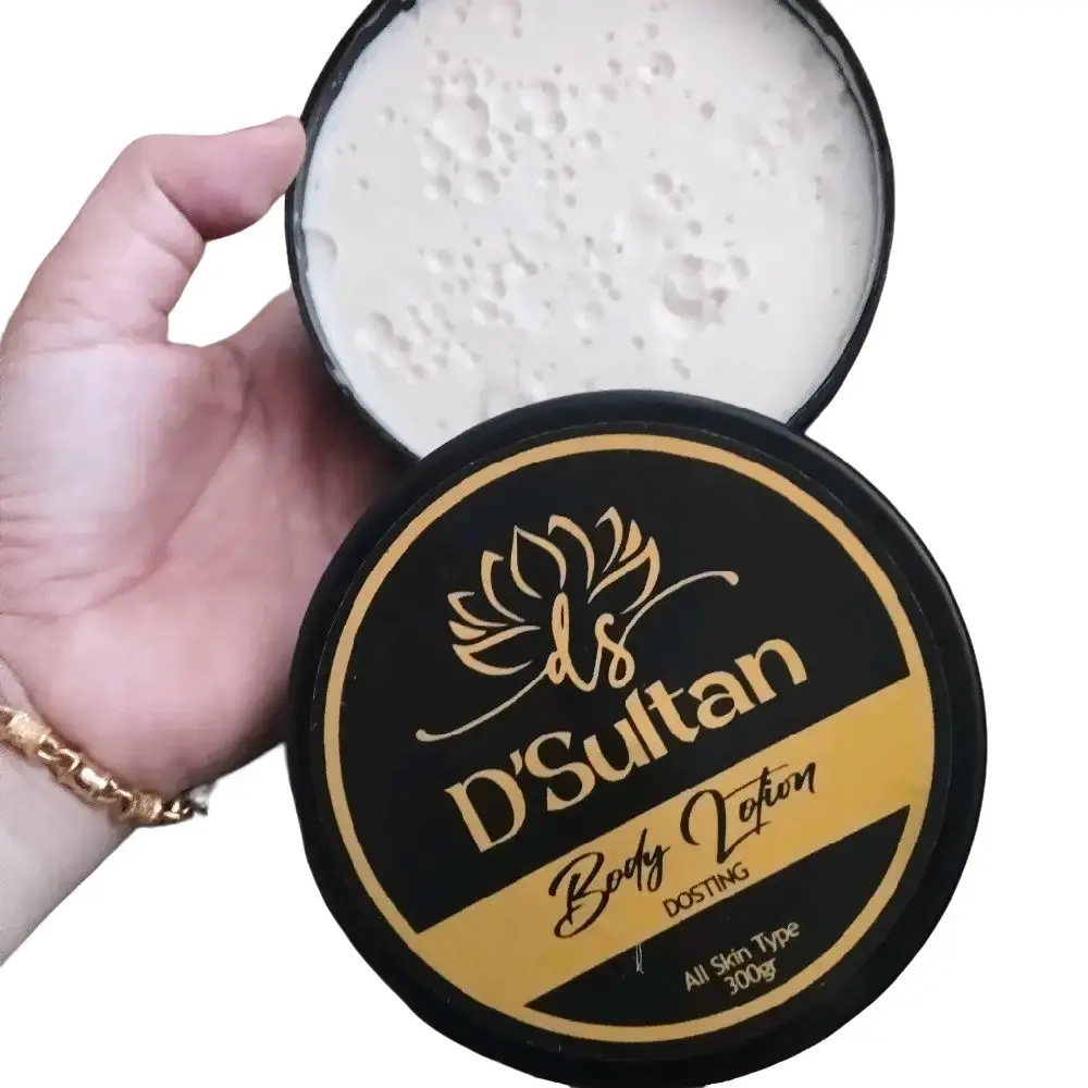 Handbody D'Sultan Original 300gr