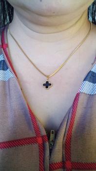 Product Review of Kalung Titanium Wanita Terlaris kekinian from M**a D**i 2