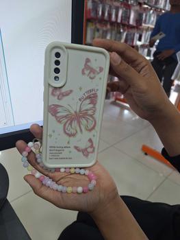 Product Review of casing hp softcase butterfly simple for SAMSUNG A70 from a** s**l e** 0