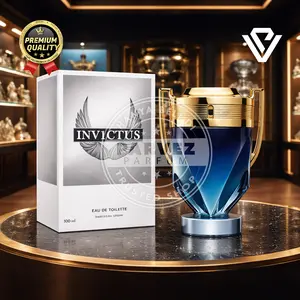 Inv1ctus Parfum EDP 100 ML - Wangi untuk Pria (Import Premium)