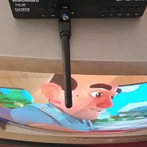 wireless usb adapter antena wifi 150mbps Sinyal wifi dongle  wifi