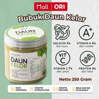 Gambar Bubuk Daun Kelor Moringa 250 gr Premium Pure Powder Moringa Halus 100% Original dari sehatinofficial Kab. Bogor 1 Tokopedia