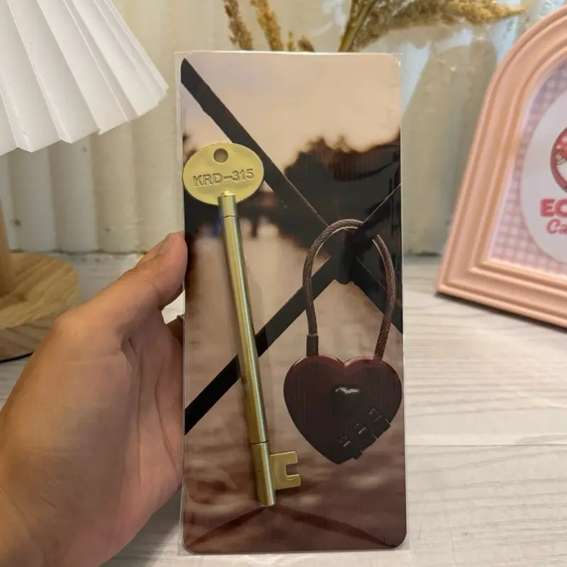 Kunci Buka Hati Dia 2