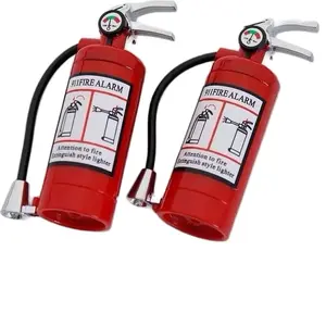 Aksesoris Pemantik Elektrik Miniatur APR Merah
