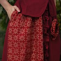 Gambar NONA RARA - Ruma Garut Harmoni P0667, Rok batik wanita modern - ALL SIZE dari Nona Rara Batik Kota Administrasi Jakarta Timur 2 Tokopedia