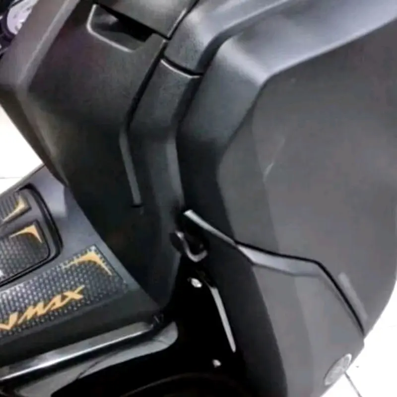 Gantungan New NMAX 2020 2021 2022 Standar Mio Hitam 1pc Motorcycle 2