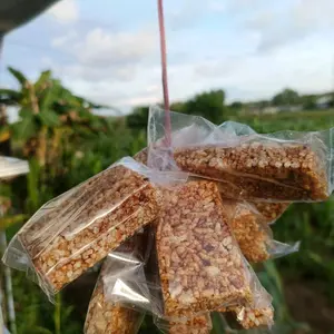 Cangkarok Manis Cemilan Khas Madura Manis Gurih Enak Snack Tradisional Indonesia Camilan Food