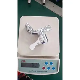 Keran air Taman Murah Stainless Kran Tembok mesin cuci Doff Kran Air MERK JINGPIN 3