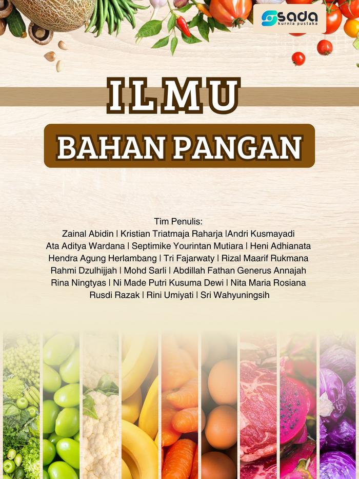 Gambar Buku Ilmu Bahan Pangan || Sada Kurnia Pustaka dari Store Sada Kurnia Kab. Serang Tokopedia