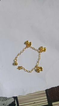 Product Review of GELANG KAKI ANAK 0-4 TAHUN TITANIUM Bayi from u**9 0