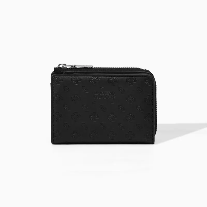 [ST.ICK.ER] Ví RONAN Nam Nữ Unisex Cầm Tay Da Chính Hãng Thời Trang | Local Brand MIDORI FOR MAN 1